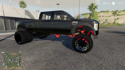 Ford show truck dually v1.0.0.0