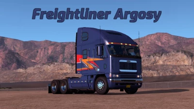 Freightliner Argosy 1.42