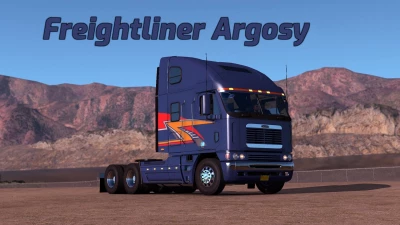 Freightliner Argosy v2.7.2 1.42.x