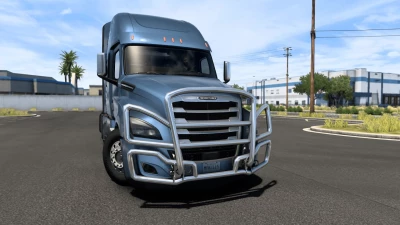 Freightliner Bull Bars 1.42