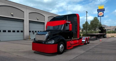 Freightliner cen/col custom 1.42