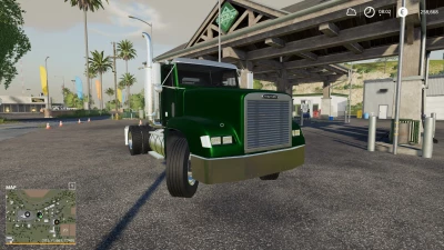 Freightliner fdl series AJ EDIT v1.0.0.0