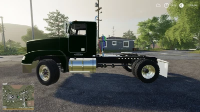 Freightliner fdl series AJ EDIT v1.0.0.0