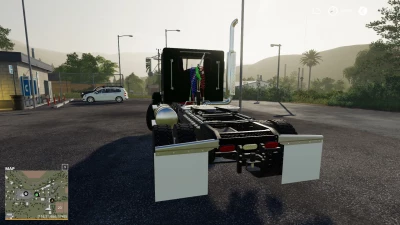 Freightliner fdl series AJ EDIT v1.0.0.0