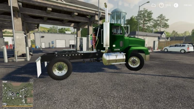 Freightliner fdl series AJ EDIT v1.0.0.0