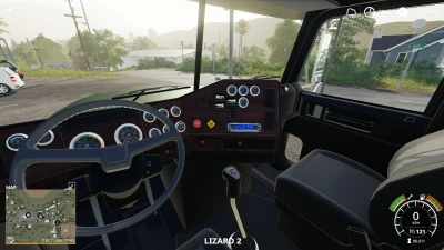 Freightliner fdl series AJ EDIT v1.0.0.0