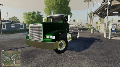 Freightliner fdl series AJ EDIT v1.0.0.0