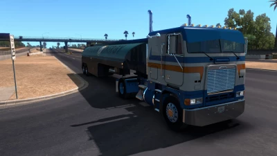 Freightliner FLB edited by Harven 1.42