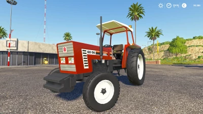 FS19 FİAT 60-56 4x2 v1.0.0.0