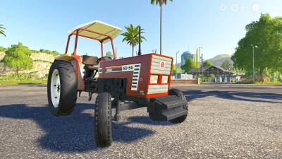 FS19 FİAT 60-56 4x2 v1.0.0.0