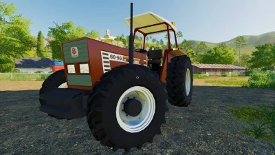 FS19 FİAT 60-56 4x4 v2.0.0.0