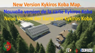 FS19 Kykiros Koba v1.0.0.0