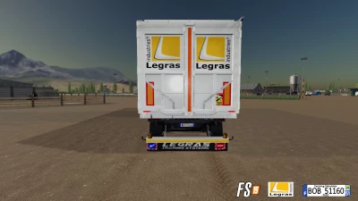 Legras Trailer By BOB51160 v1.0.0.0