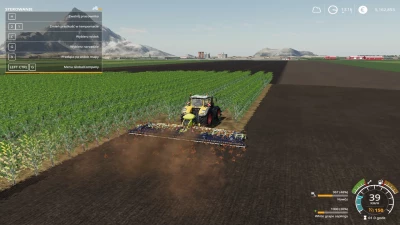 GrapePlanter FS19 KYS MAXI DRILL v1.0.0.0