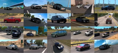 GTA V Traffic Pack 1.41 - 1.42