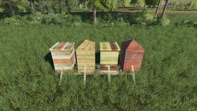 Hives v1.0.0.0