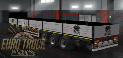 IJ's Custom Owned Trailer v6.8