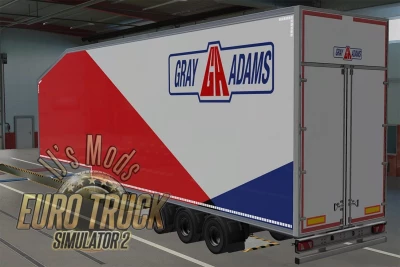 IJ's Custom Owned Trailer v6.8