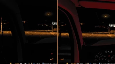 Interior Cabin Lights 1.42