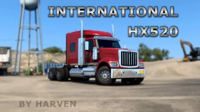 International HX520 2022 1.42