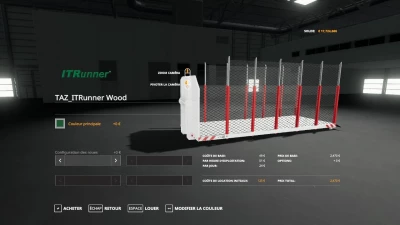 IT-runner timber trailer v1.0.0.0