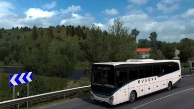 Iveco Evadys Line 13m v1.0.11.42