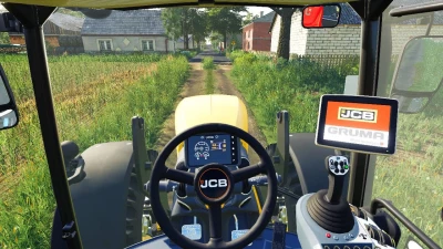 JCB Fastrac 4220 Gruma Edition v1.2.0.0