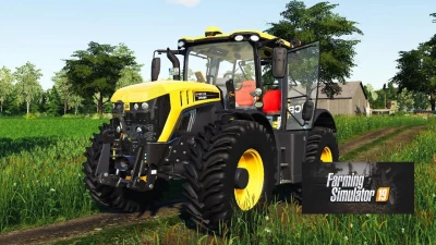 JCB Fastrac 4220 Gruma Edition v1.2.0.0