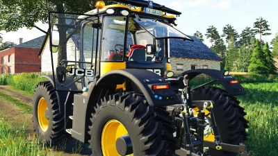 JCB Fastrac 4220 Gruma Edition v1.2.0.0