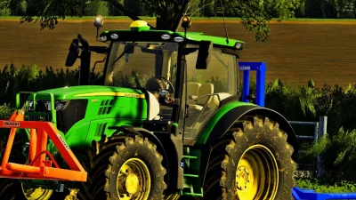 John Deere 6135R-6155R v1.0.0.0