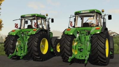 JOHN DEERE 7600 - 7810 v1.0.0.0