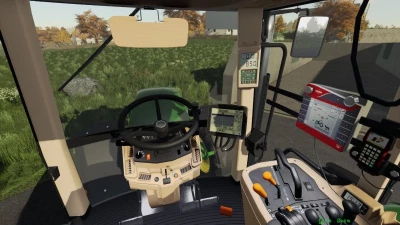 JOHN DEERE 7600 - 7810 v1.0.0.0