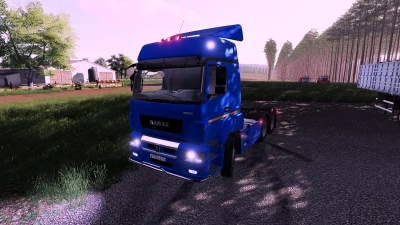 KAMAZ 5490 Neo v1.0.0.0