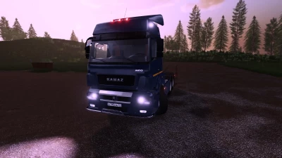 KAMAZ 5490 Neo v1.0.0.0