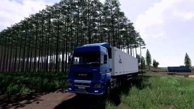 KAMAZ 5490 Neo v1.0.0.0