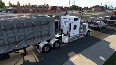 Kenwort W900L Big Bob v3.6.1