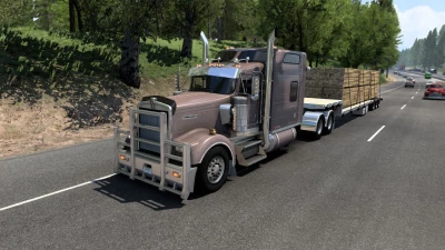 Kenwort W900L Big Bob v3.6.1