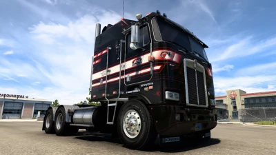 Kenworth K100e STL Linehaul skin v1.0