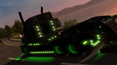 Kenworth T680 The General 1.42