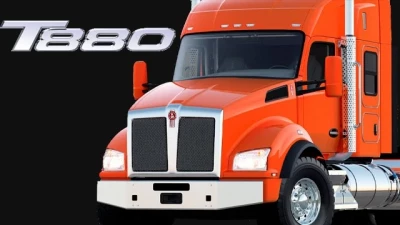 Kenworth T880 v1.12