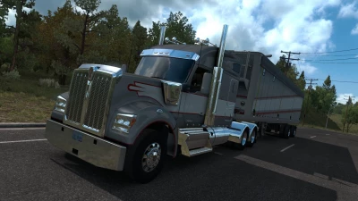 Kenworth W990 edited by Harven 1.42