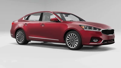 Kia Cadenza V1.0