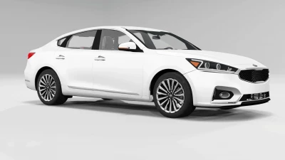 Kia Cadenza V1.0