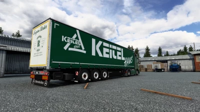 Kögel Trailers by Dotec v1.0 Fixed 1.41 - 1.42