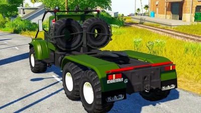 Kraz-255b New life v2.7.0.3