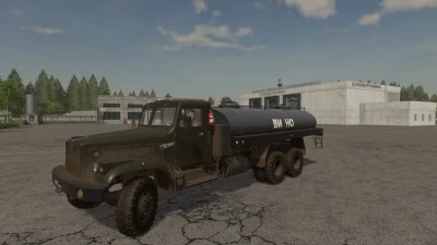 KrAZ-257 v1.1.0.0