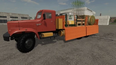 KrAZ-257 v1.2.0.0