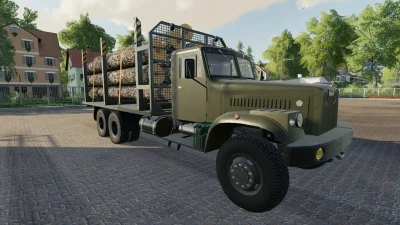 KrAZ-257 v1.2.0.0