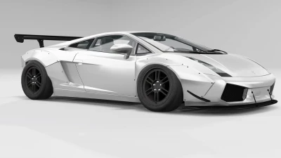 Lamborghini Gallardo 2005 v2.0