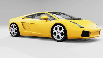 Lamborghini Gallardo 2005 v2.0